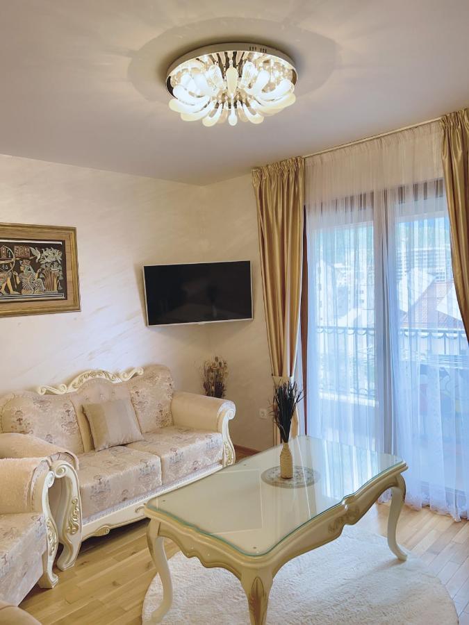Buddha City Apartment Budua Esterno foto
