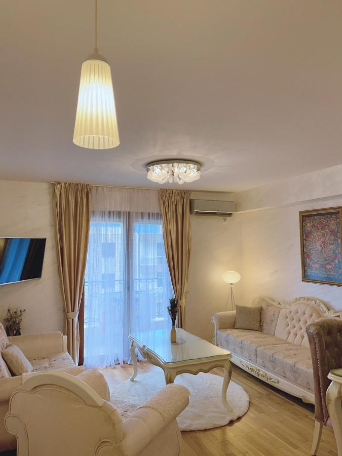 Buddha City Apartment Budua Esterno foto