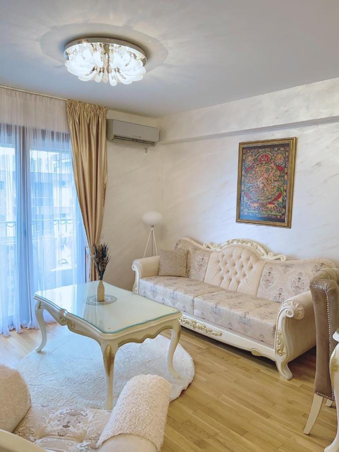 Buddha City Apartment Budua Esterno foto