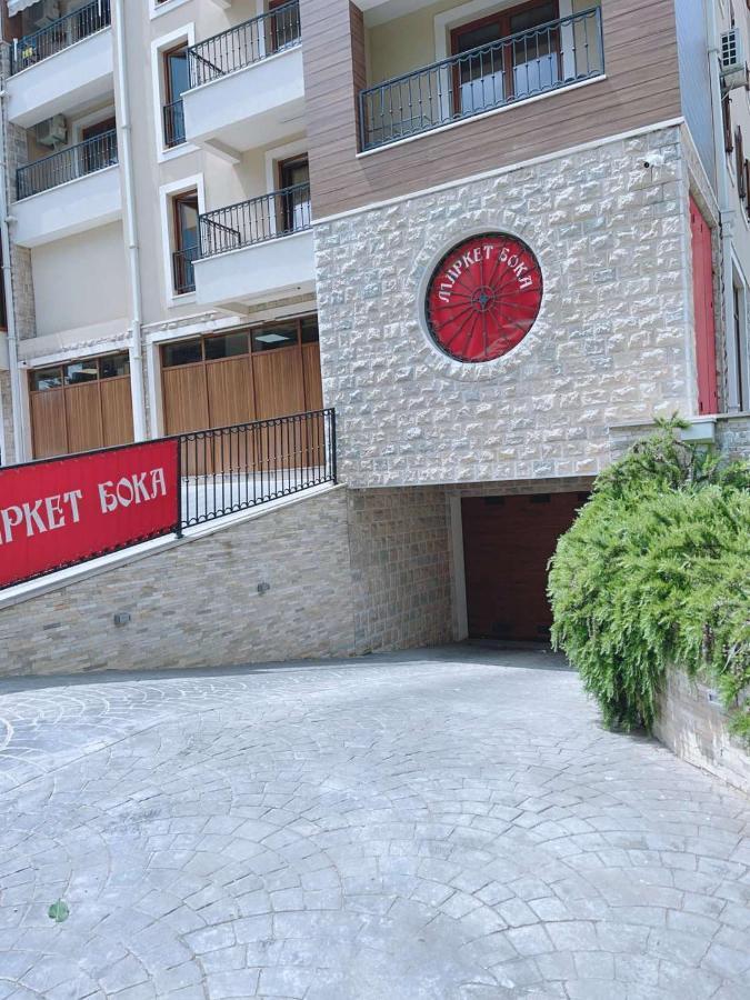 Buddha City Apartment Budua Esterno foto